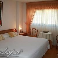 Penthouse in the city center, at the first line of the sea / lake in Spain, Catalunya, Girona, 260 sq.m.