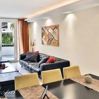 Квартира на первой линии моря/озера, в пригороде в Испании, Андалусия, 69 кв.м.