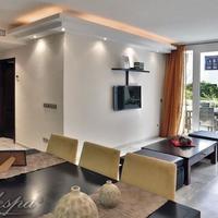 Квартира на первой линии моря/озера, в пригороде в Испании, Андалусия, 69 кв.м.