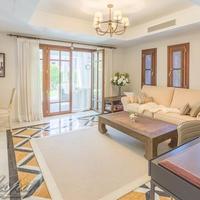 Villa at the second line of the sea / lake, in the suburbs in Spain, Andalucia, 762 sq.m.