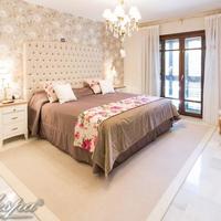 Villa at the second line of the sea / lake, in the suburbs in Spain, Andalucia, 762 sq.m.