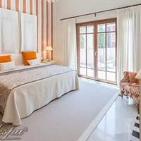 Villa at the second line of the sea / lake, in the suburbs in Spain, Andalucia, 762 sq.m.