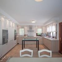 Villa at the second line of the sea / lake, in the suburbs in Spain, Andalucia, 762 sq.m.