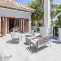 Villa at the second line of the sea / lake, in the suburbs in Spain, Andalucia, 762 sq.m.