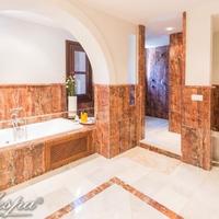 Villa at the second line of the sea / lake, in the suburbs in Spain, Andalucia, 762 sq.m.