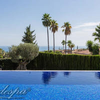 Villa in the suburbs in Spain, Andalucia, 850 sq.m.