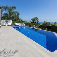 Villa in the suburbs in Spain, Andalucia, 850 sq.m.