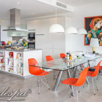 Villa in the suburbs in Spain, Andalucia, 850 sq.m.