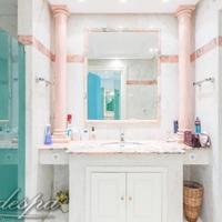 Квартира на первой линии моря/озера, в пригороде в Испании, Андалусия, 260 кв.м.