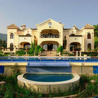 Вилла в пригороде в Испании, Андалусия, 2184 кв.м.