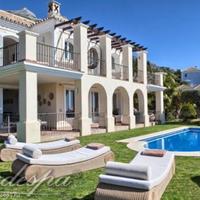 Вилла в пригороде в Испании, Андалусия, 207 кв.м.