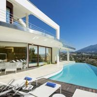 Вилла в пригороде в Испании, Андалусия, 525 кв.м.