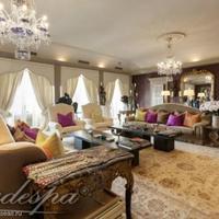 Вилла на первой линии моря/озера, в пригороде в Испании, Андалусия, 1600 кв.м.