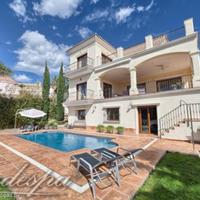 Вилла в пригороде в Испании, Андалусия, 513 кв.м.