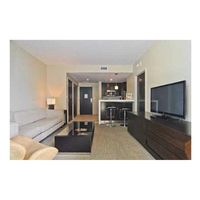 Flat at the seaside in the USA, Florida, Sunny Isles Beach, 55 sq.m.