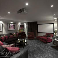 House in the suburbs in Spain, Andalucia, 650 sq.m.