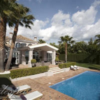 House in the suburbs in Spain, Andalucia, 650 sq.m.