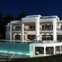 Дом в пригороде в Испании, Андалусия, 3188 кв.м.