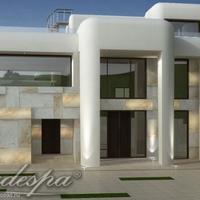 Дом в пригороде в Испании, Андалусия, 3188 кв.м.