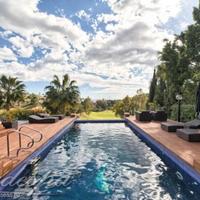 House in the suburbs in Spain, Andalucia, Marbella, 298 sq.m.
