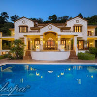 Вилла в пригороде в Испании, Андалусия, 650 кв.м.