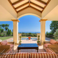 Вилла в пригороде в Испании, Андалусия, 650 кв.м.