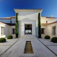 House in the suburbs in Spain, Andalucia, 750 sq.m.