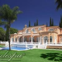 House in the suburbs in Spain, Andalucia, 780 sq.m.