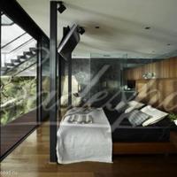 Вилла на первой линии моря/озера, в пригороде в Испании, Каталония, Жирона, 1450 кв.м.