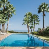 Вилла в пригороде в Испании, Андалусия, 1000 кв.м.