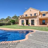 Вилла в пригороде в Испании, Андалусия, 433 кв.м.