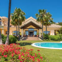 House in the suburbs in Spain, Andalucia, 1100 sq.m.