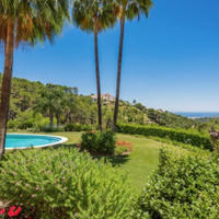 House in the suburbs in Spain, Andalucia, 1100 sq.m.