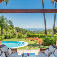 House in the suburbs in Spain, Andalucia, 1100 sq.m.