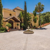 House in the suburbs in Spain, Andalucia, 1100 sq.m.