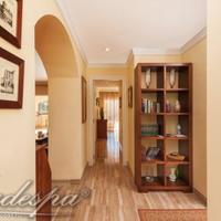 Flat at the second line of the sea / lake, in the suburbs in Spain, Andalucia, 122 sq.m.