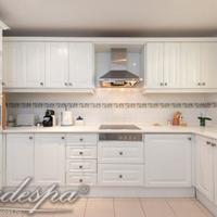 Flat at the second line of the sea / lake, in the suburbs in Spain, Andalucia, 122 sq.m.