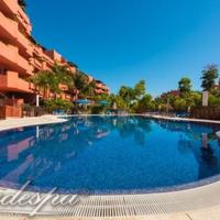 Квартира на второй линии моря/озера в Испании, Андалусия, 104 кв.м.