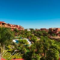 Квартира на второй линии моря/озера в Испании, Андалусия, 104 кв.м.