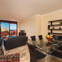 Квартира на второй линии моря/озера в Испании, Андалусия, 104 кв.м.