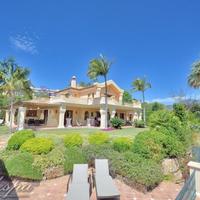 Дом в пригороде в Испании, Андалусия, 630 кв.м.