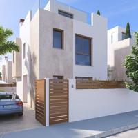 Villa in Spain, Comunitat Valenciana, Alicante, 134 sq.m.
