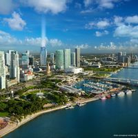 Апартаменты у моря в США, Флорида, Майами, 140 кв.м.