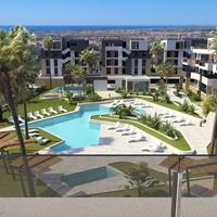 Квартира в Испании, Валенсия, Аликанте, 100 кв.м.