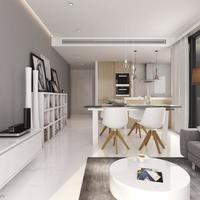 Flat in Spain, Comunitat Valenciana, Alicante, 105 sq.m.