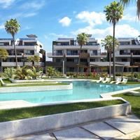 Flat in Spain, Comunitat Valenciana, Alicante, 105 sq.m.