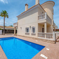 Вилла в Испании, Валенсия, Аликанте, 220 кв.м.