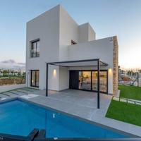 Вилла в Испании, Валенсия, Аликанте, 101 кв.м.