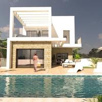 Вилла в Испании, Валенсия, Аликанте, 323 кв.м.