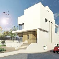 Вилла в Испании, Валенсия, Аликанте, 323 кв.м.